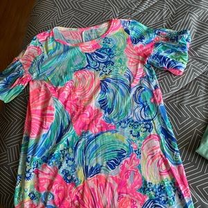 Girls Lily Pulitzer dress